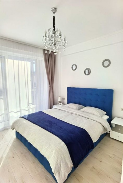 Apartament cu 2 camere si vedere laterala la mare - Mamaia Nord