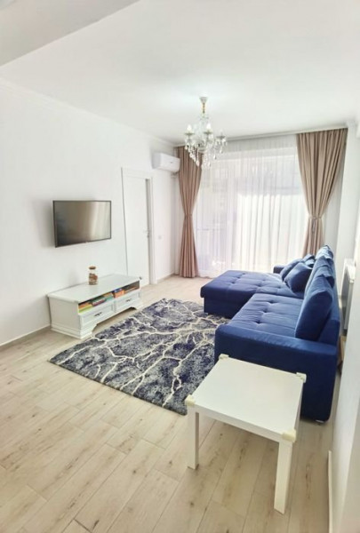 Apartament cu 2 camere si vedere laterala la mare - Mamaia Nord