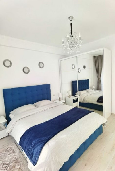 Apartament cu 2 camere si vedere laterala la mare - Mamaia Nord