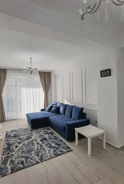 Apartament cu 2 camere si vedere laterala la mare - Mamaia Nord