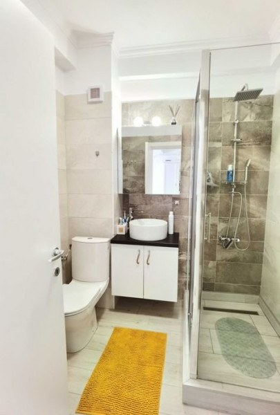 Apartament cu 2 camere si vedere laterala la mare - Mamaia Nord