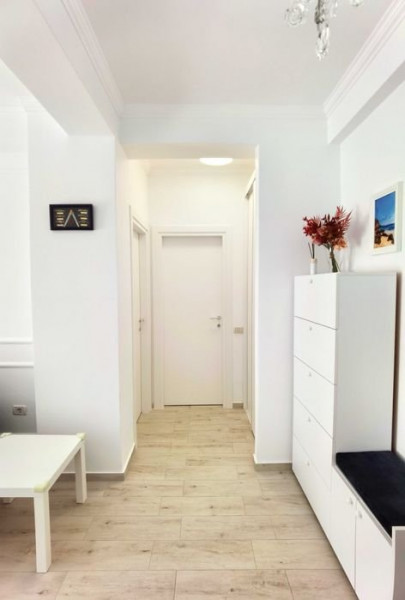 Apartament cu 2 camere si vedere laterala la mare - Mamaia Nord